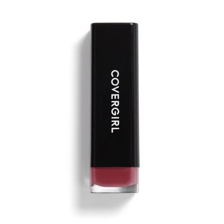 Covergirl Exhibitionist Lipstick Cream Seduce Scarlet 0.123 OZ