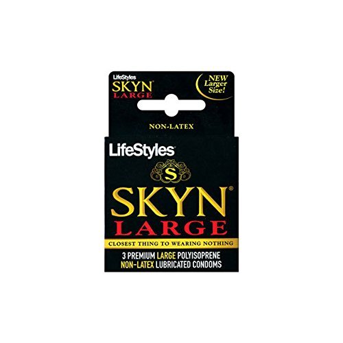 SKYN Non-Latex Condoms - Elite Large
