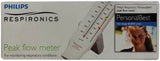 Respironics PersonalBest Peak Flow Meter, Size 1