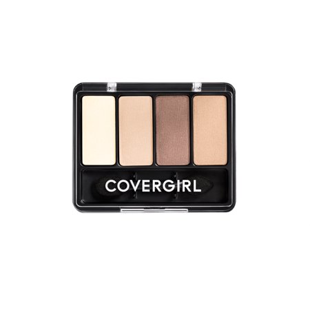 CoverGirl Eye Enhancers Eyeshadow, 280 Natural Nudes, 0.19 oz
