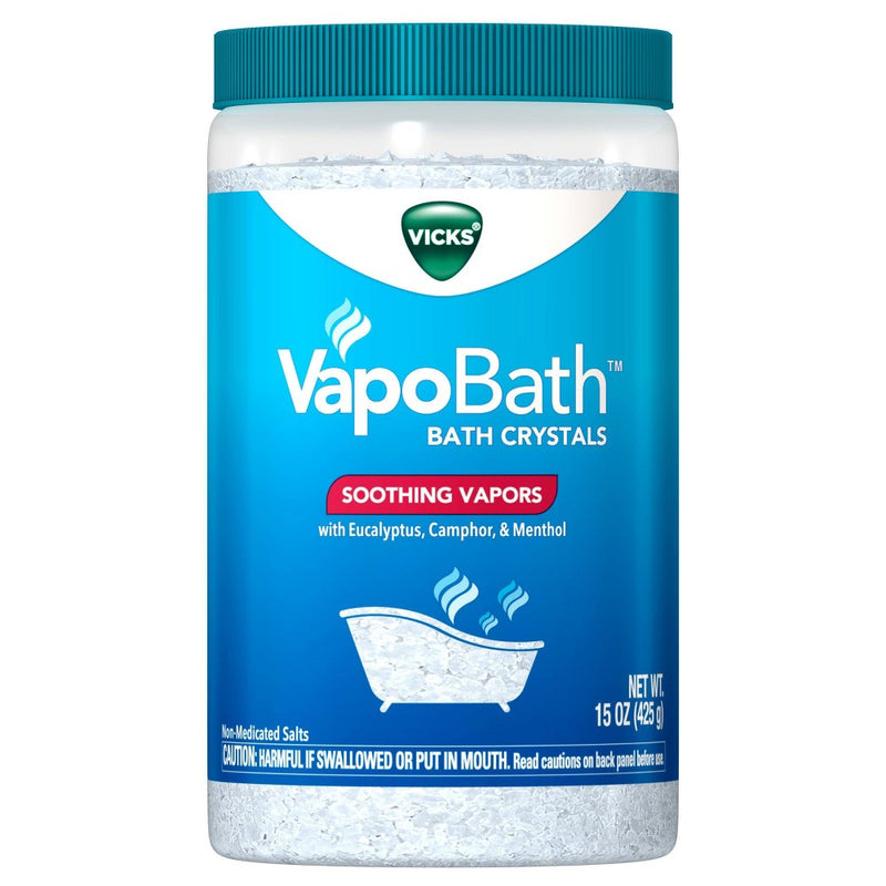 Vicks VapoBath Vapor Crystals