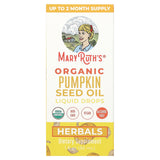 Mary Ruth's Pumpkin Seed Oil Liquid Drops, Sugar Free 1oz