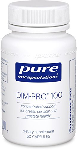 Pure Encapsulations DIM-PRO 100 Capsules, 60 Count