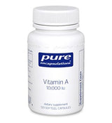 Pure Encapsulations, Vitamin a, 3,000 Mcg (10,000 IU), 120 Softgel Capsules