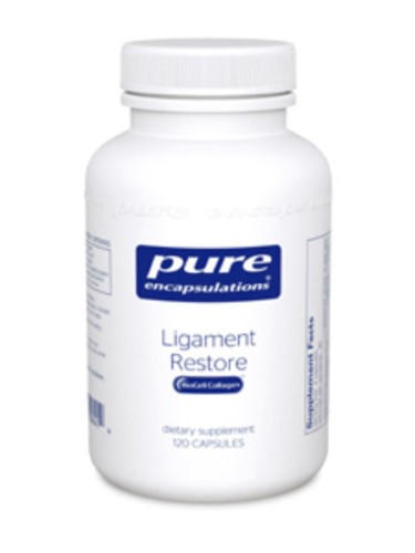 Pure Encapsulations Ligament Restore 120 Capsules