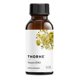 Thorne Vitamin D + K2 Liquid Drops 1 fl oz