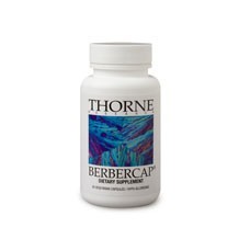 Thorne Berberine 200 mg 60 Capsules