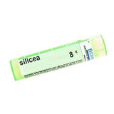 Boiron Silicea 8X Homeopathic Medicine Pellets, 80 Count