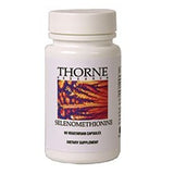 Thorne Selenium 200 mcg 60 Capsules