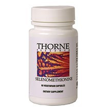 Thorne Selenium 200 mcg 60 Capsules