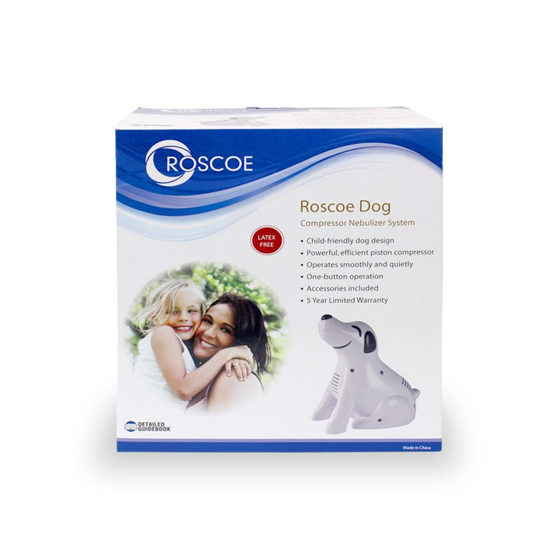 Roscoe Dog Nebulizer Kit Neb-Dog