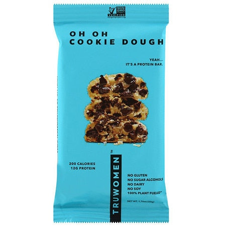 TruBar Protein Bar Cookie Dough 1.76 oz