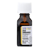Aura Cacia Indian Sandalwood in Jojoba Oil, 0.5 Fl Oz