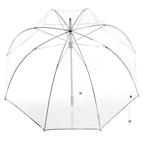 Totes Clear Bubble Umbrella