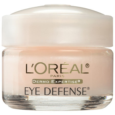 L'Oreal Paris Eye Defense Gel, 0.5 oz