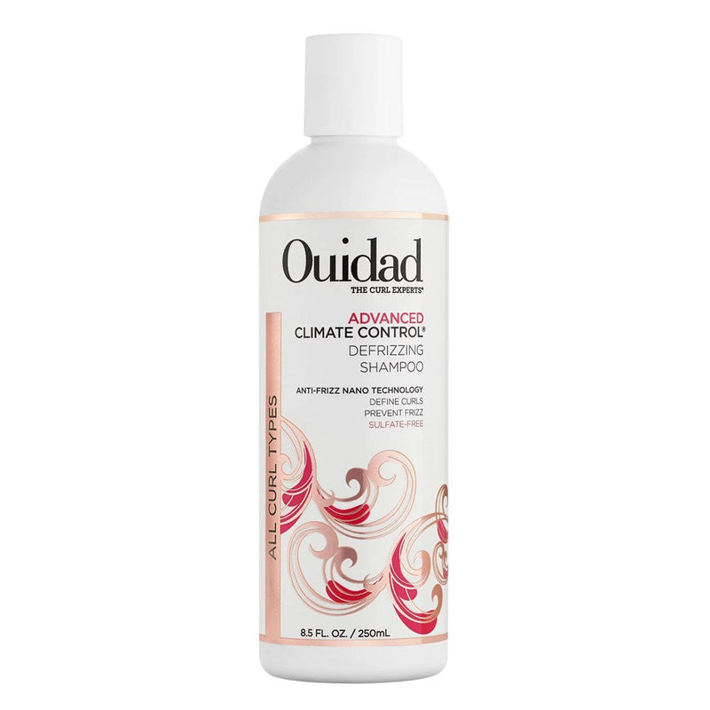 Ouidad, Advanced Climate Control®, Defrizzing Shampoo, All Curl Types, 8.5 Fl Oz
