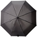 Totes Auto Open/Close Umbrella, Tread Print, 47 in