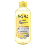 Garnier, SkinActive, Micellar Cleansing Water with Vitamin C, 13.5 Fl Oz