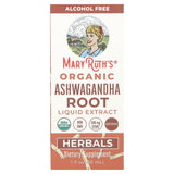 Mary Ruth's Organic Ashwagandha Root Liquid Drops | Adaptogen 30 mL