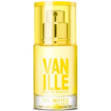 Solinotes Vanilla Eau De Parfum 0.5 Oz