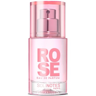 Solinotes Rose Perfume Eau De Parfum 0.5 Fl.oz