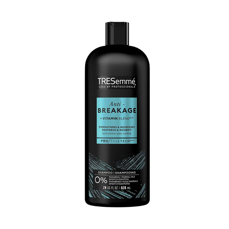 Tresemme Pro Solutions Anti-Breakage Vitamin Blend Shampoo, 28 fl oz