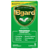 IBgard Gut Health Support Capsules, 12 Count