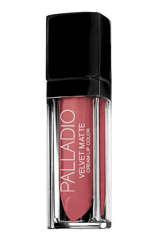 Palladio Velvet Matte Lip Color