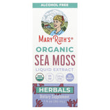 Mary Ruth's USDA Organic Sea Moss Liquid Drops 1 fl oz
