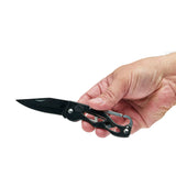 Litezall Tacticalgrade Flash Light & Pocket Knife 2Pc