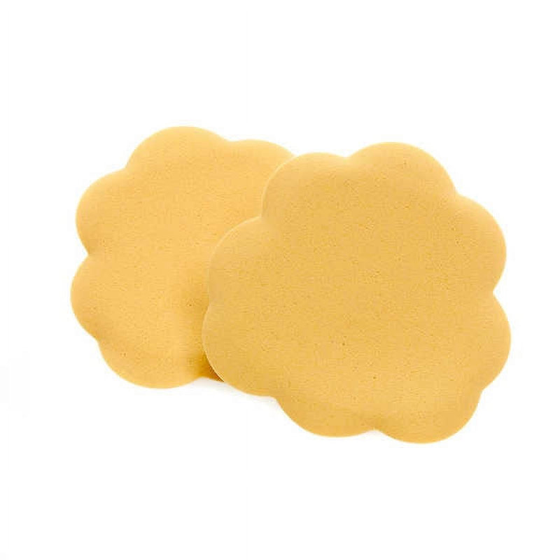 Foot Petals Ball Of Foot Cushions Pink Heart 1 Pair