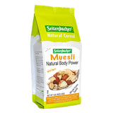 Seitenbacher Natural Body Power Muesli Cereal #1, 1 lb