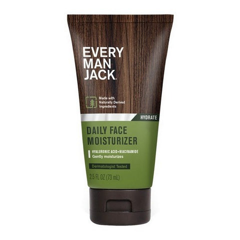 Every Man Jack Daily Face Moisturizer 2.5Oz
