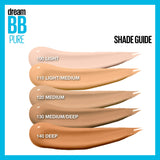 Maybelline Dream Pure 8 in 1 Skin Perfector BB Cream 1 fl.oz.