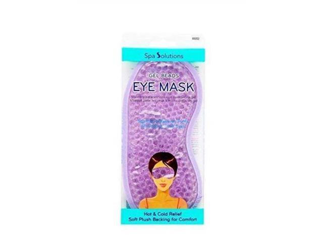 Cala Lavender Gel Beads Eye Mask