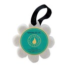 Spongelle Wild Flower Body Wash Infused Soap Sponge Beach Grass (14+ Utilisations)