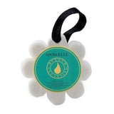 Spongelle Wild Flower Body Wash Infused Soap Sponge Beach Grass (14+ Utilisations)