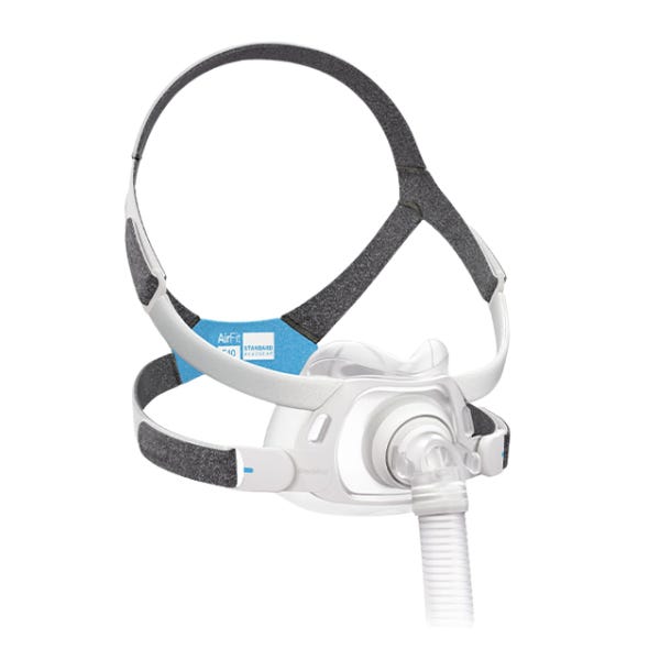 Resmed Res Med Air Fit F40 Full Face Mask Standard Headgear