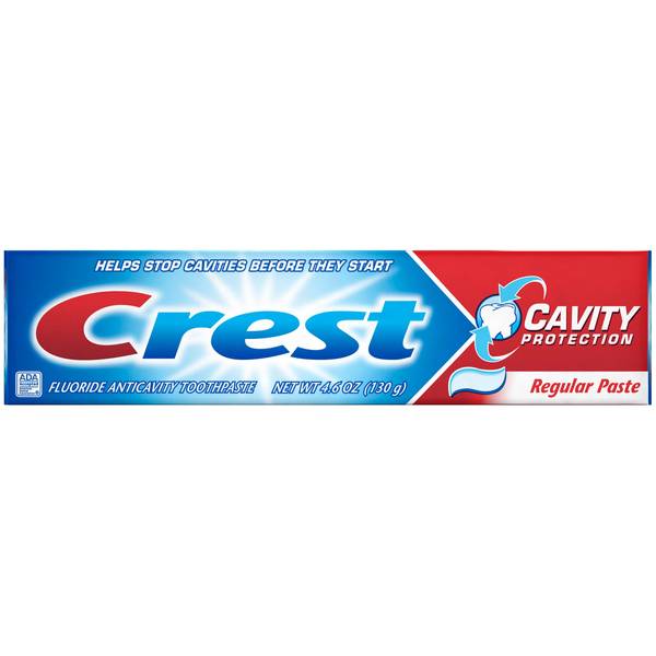 Crest Cavity Protection Toothpaste, 4.2 oz