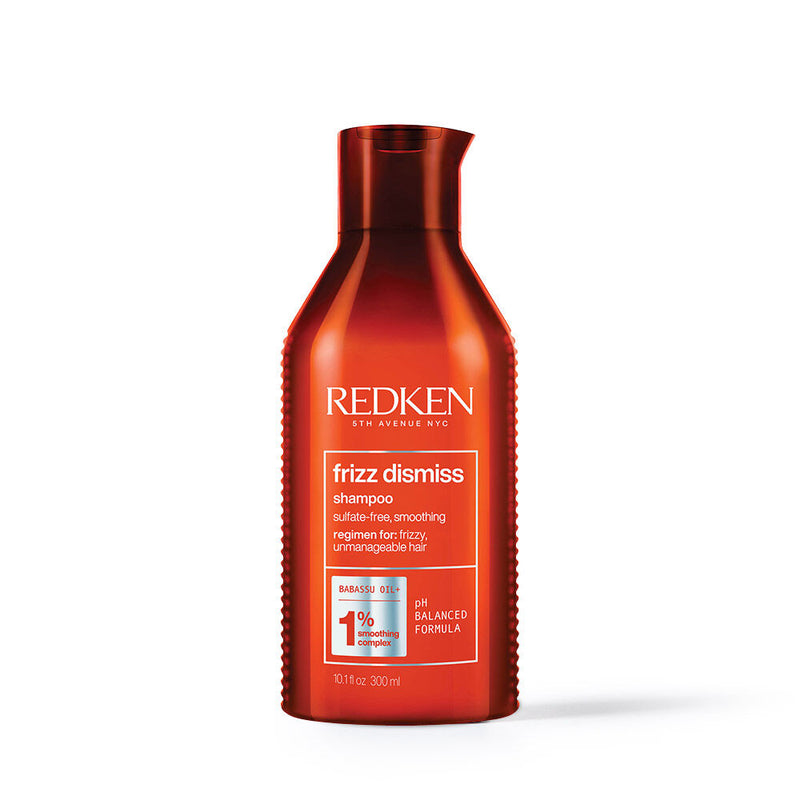 Redken Frizz Dismiss Shampoo, 6.2 fl oz