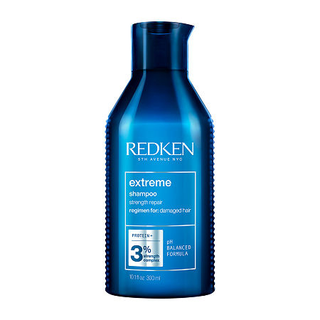 Redken Extreme Strengthening Shampoo, 10.1 fl oz