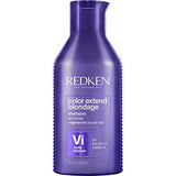 Redken Blondage Color-Depositing Purple Shampoo for Blonde Hair, 10.1 Oz