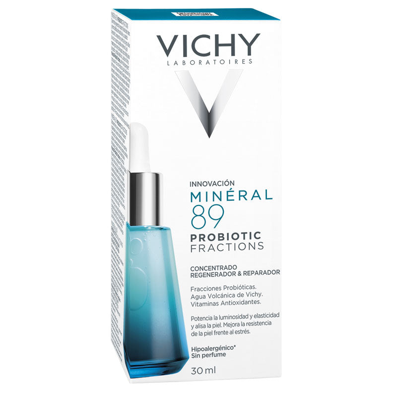 Vichy Mineral 89 Frazioni Probiotiche Concentrato 30 ml