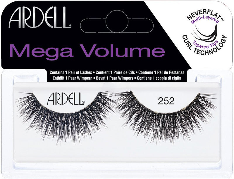 Ardell Lashes Mega Volume Black 252