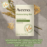 Aveeno Aveeno Gentle Moisturizing Bar 3.5oz
