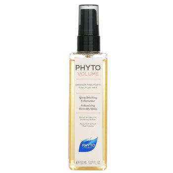 PhytoPhytoVolume Volumizing Blow-Dry Spray (Fine, Flat Hair) 150ml
