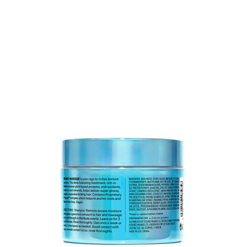 Color Wow Money Masque Deep Hydrating Treatment, 7.5 oz