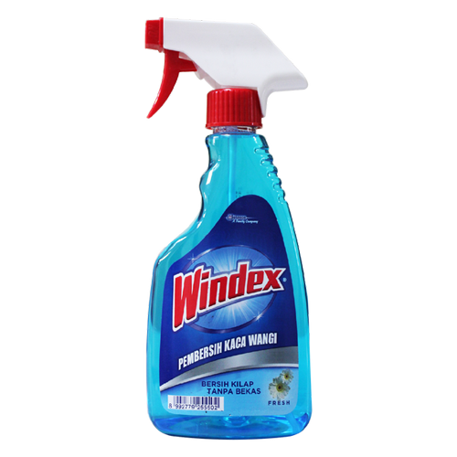 Windex Glass Cleaner Original 500ml