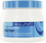 Matrix Total Results Pro Solutionist Deep Cream Mask 16.9 OZ