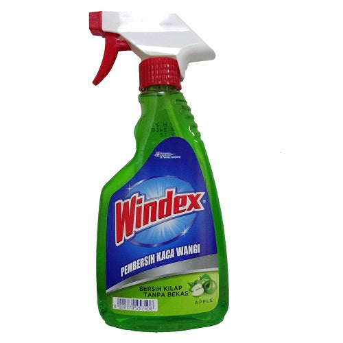Windex Glass Cleaner Apple 500ml